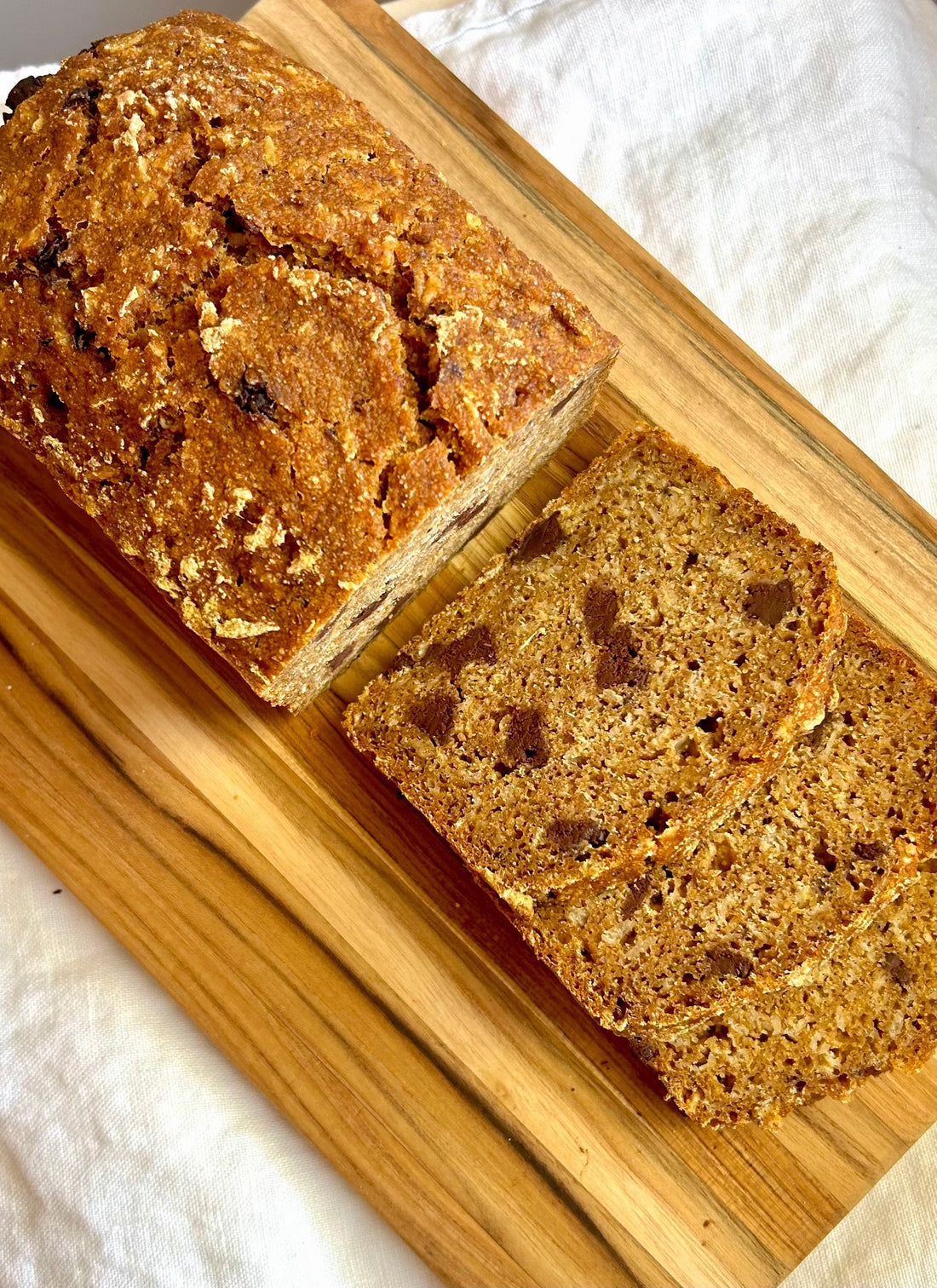 Why Is My Gluten-Free Bread Gummy? What's Actually Going On